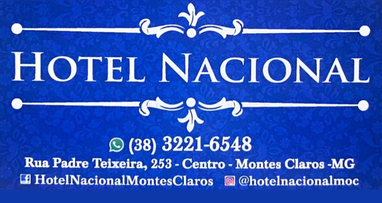 Hotel Nacional 蒙蒂斯克拉鲁斯 外观 照片